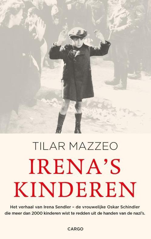 Irenas kinderen 9789023455769 Tilar Mazzeo, Boeken, Literatuur, Gelezen, Verzenden