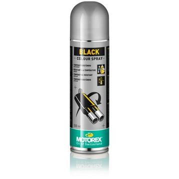 Motorex Black Colour Spray 500Ml beschikbaar voor biedingen