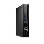 Dell Optiplex 3000 MFF i5-12500T @2.0GHz 8GB DDR4 256GB NVMe, Computers en Software, 2 tot 3 Ghz, 8 GB, Ophalen of Verzenden, Zo goed als nieuw