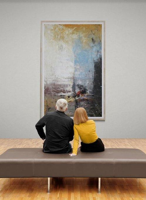 Floria Rey - Perfect Day XXL, Antiek en Kunst, Kunst | Schilderijen | Modern