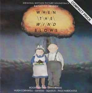 cd - Various - When The Wind Blows - Original Motion Pict..., Cd's en Dvd's, Cd's | Overige Cd's, Zo goed als nieuw, Verzenden
