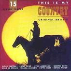 Various - This Is My Country, Ophalen of Verzenden, Gebruikt