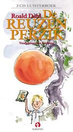 Reuzenperzik 2cd-luisterbk 9789054442356 Roald Dahl, Boeken, Verzenden, Gelezen, Roald Dahl