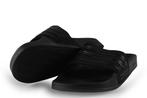 Adidas Slippers in maat 46 Zwart | 10% korting, Slippers, Verzenden, Zwart, Zo goed als nieuw