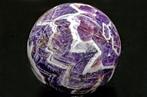Hoogwaardige grote droom Amethist gebied - Hoogte: 10.8 cm -