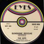 12 inch gebruikt - The Nips - Sunshine Reggae, Verzenden, Zo goed als nieuw