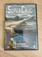DVD - Supercroc, Cd's en Dvd's, Dvd's | Documentaire en Educatief, Natuur, Alle leeftijden, Gebruikt, Verzenden