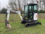 Veiling: Minigraver Bobcat E17 Diesel 10.2kW 2021, Ophalen, Graafmachine
