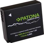 Panasonic DMW-BLG10(E) accu (Patona Premium), Nieuw, Verzenden