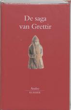 De saga van Grettir / Ambo klassiek 9789026317903, Boeken, Verzenden, Gelezen