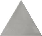 Quintessenza 3LATI driehoek tegel 13,2x11,4 Grigio Scuro, Nieuw, Ophalen of Verzenden