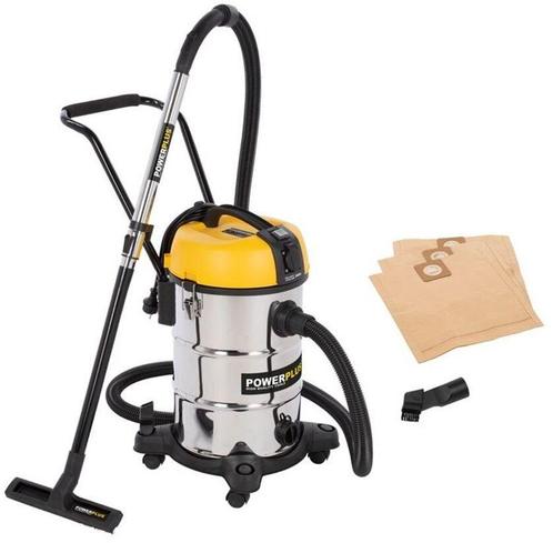 Stofzuiger / alleszuiger 1200w met stopcontact, Doe-het-zelf en Verbouw, Overige Doe-het-zelf en Verbouw, Nieuw, Verzenden