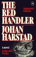 The Red Handler 9781948830805 Johan Harstad, Verzenden, Gelezen, Johan Harstad