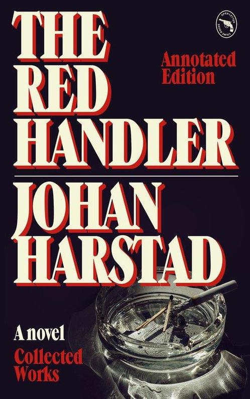 The Red Handler 9781948830805 Johan Harstad, Boeken, Taal | Engels, Gelezen, Verzenden
