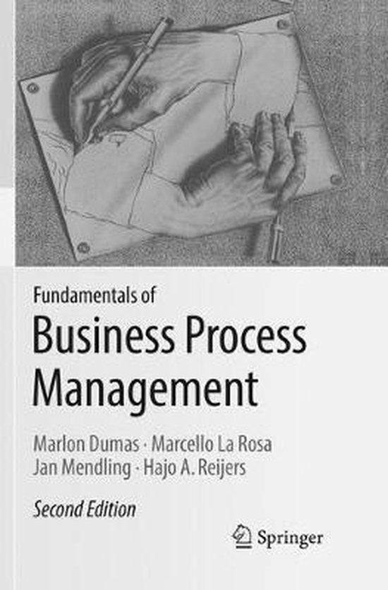 9783662585856 Fundamentals of Business Process Management, Boeken, Studieboeken en Cursussen, Nieuw, Verzenden