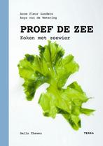Proef de zee 9789089897961 Anne Fleur Sanders, Boeken, Kookboeken, Verzenden, Zo goed als nieuw, Anne Fleur Sanders