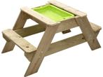 TP Toys Joy - Zand- en picknicktafel voor 2 kinderen - FSC, Verzenden, Nieuw