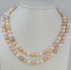 Zonder minimumprijs - Halsketting - 14 karaat Witgoud -, Nieuw