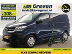 Opel Vivaro-e L1H1 Edition 50 kWh Elektrisch E-Step €308pm, Automaat, Blauw, Elektrisch, Opel