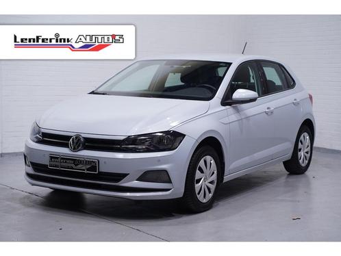 Volkswagen Polo 1.0 MPI Comfortline, Auto's, Volkswagen, Lease, Handgeschakeld, Hatchback, Benzine, Plug-in hybride
