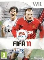 Fifa 11 Wii Garantie & morgen in huis!, Spelcomputers en Games, 1 speler, Ophalen of Verzenden, Zo goed als nieuw