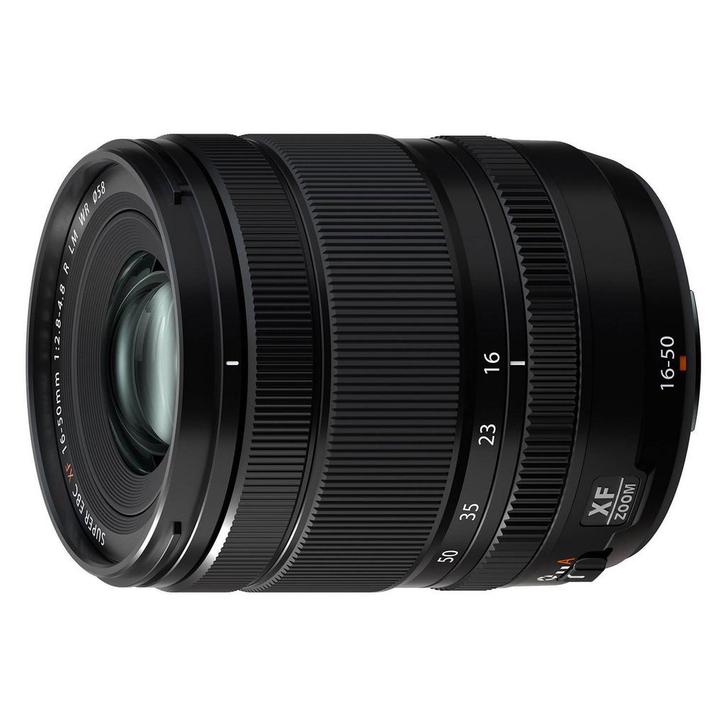 Fujifilm XF 16-50mm f/2.8-4.8 R LM WR objectief - Tweedehand, Audio, Tv en Foto, Fotografie | Lenzen en Objectieven, Standaardlens