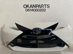 Toyota Aygo voorbumper 52119-0H140, Auto-onderdelen, Ophalen, Gebruikt, Voor, Bumper