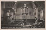 BODEGRAVEN - Interieur Ned. Herv. Kerk, Verzenden, Gelopen