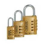 ABUS Cijferslot Messing/Staal-165/30 Huis 32 mm, Ophalen of Verzenden, Nieuw