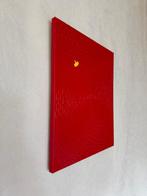 Aykaz Arzumanyan - Rose - 845 - Abstraction géométrique