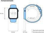 Apple Watch Series 8 (2023) - Smartwatch - 4G - 41mm -, Sieraden, Tassen en Uiterlijk, Smartwatches, Verzenden, Zo goed als nieuw