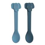 Trixie Silicone lepel 2-pack - Mrs. van €12,95 voor €9,07, Kinderen en Baby's, Speelgoed | Overig, Ophalen of Verzenden, Nieuw