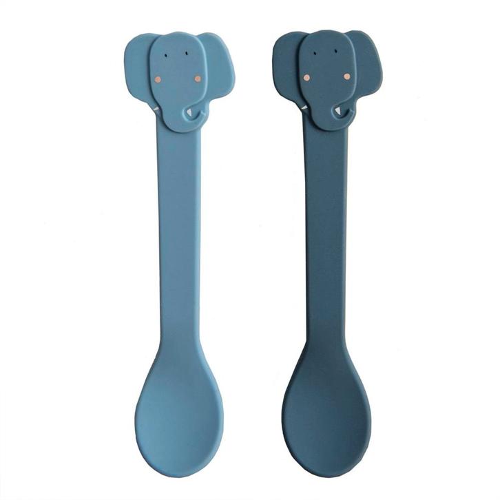 Trixie siliconen kinderservies lepe van €12,95 voor €10,36, Kinderen en Baby's, Speelgoed | Overig, Ophalen of Verzenden