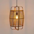 2dekans | Mica Decorations Page Hanglamp - Ø31 cm - Bamboe -, Ophalen of Verzenden, Zo goed als nieuw