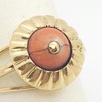 2-delige sieradenset - 18 karaat Geel goud - 2.00ct. tw.