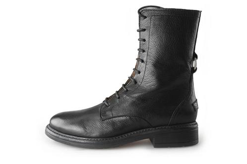 Shabbies Veterboots in maat 40 Zwart | 10% extra korting, Kleding | Dames, Schoenen, Zwart, Zo goed als nieuw, Overige typen, Verzenden