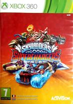 Xbox 360 Skylanders SuperChargers - Game Only, Ophalen of Verzenden, Zo goed als nieuw, Overige typen