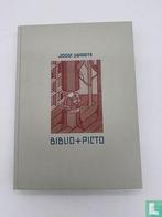 Joost Swarte - Biblio + Picto - 2022, Eén stripboek, Verzenden, Zo goed als nieuw, Swarte, Joost.