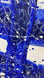 Stefanie Raus - Code Blau 711 XXL, Antiek en Kunst
