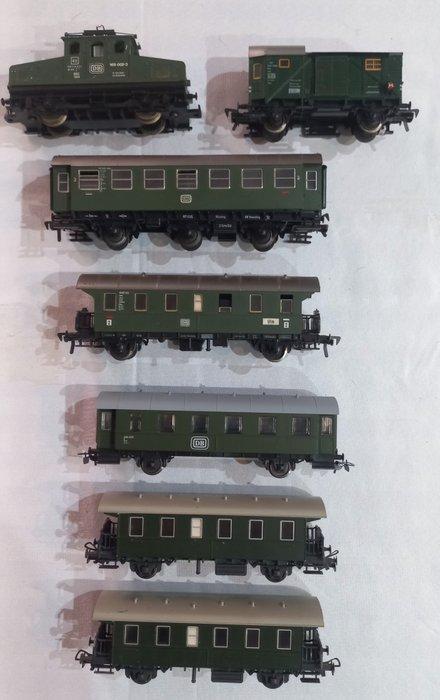 Fleischmann, Lima, Piko H0 - 8062/201660/57630 - Modeltrein, Hobby en Vrije tijd, Modeltreinen | H0