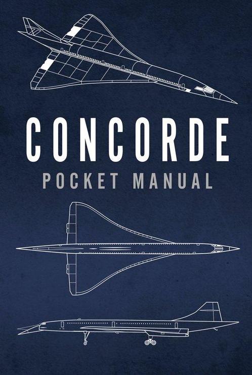 9781472827784 Concorde Pocket Manual Richard Johnstone-Br..., Boeken, Informatica en Computer, Nieuw, Verzenden