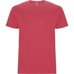 T-shirt Stafford Chrysant Rood, Nieuw, Overige maten, Overige kleuren