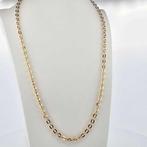 Halsketting - 18 karaat Geel goud, Sieraden, Tassen en Uiterlijk, Kettingen, Nieuw