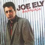 LP gebruikt - Joe Ely - Musta Notta Gotta Lotta, Verzenden, Zo goed als nieuw