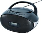 2dekans | Denver Draadloze boombox - CD functie & FM Radio -, Ophalen of Verzenden, Zo goed als nieuw