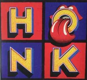 cd digi - The Rolling Stones - Honk, Cd's en Dvd's, Cd's | Pop, Zo goed als nieuw, Verzenden