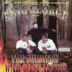 cd - King George - War Casualties, Cd's en Dvd's, Verzenden, Zo goed als nieuw