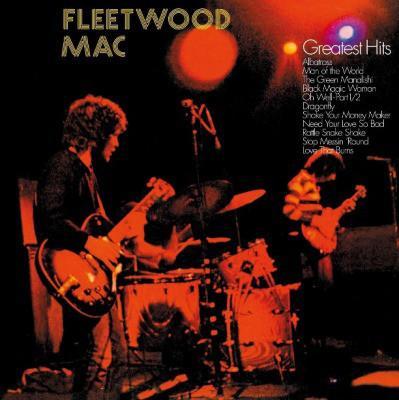 LP gebruikt - Fleetwood Mac - Fleetwood Macs Greatest Hits, Cd's en Dvd's, Vinyl | Rock, Zo goed als nieuw, Verzenden