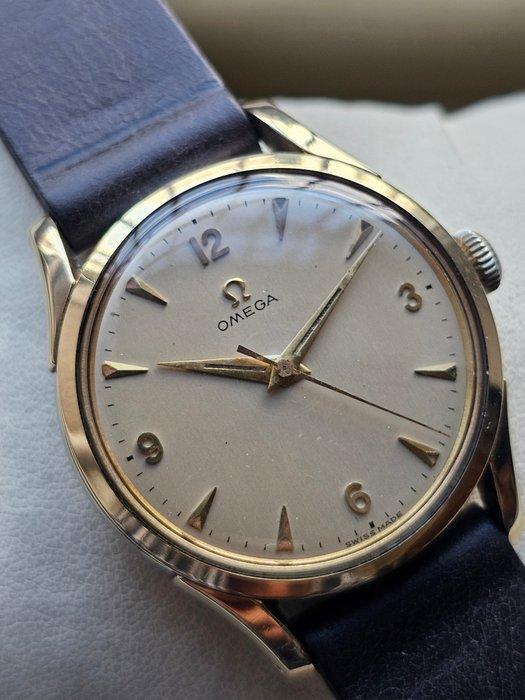 Omega - Vintage manual winding Jumbo - 2640 - Heren - 1953, Sieraden, Tassen en Uiterlijk, Horloges | Heren