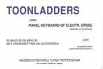 akkoorden en toonladders voor piano [360], Orgel, Les of Cursus, Ophalen of Verzenden, Zo goed als nieuw